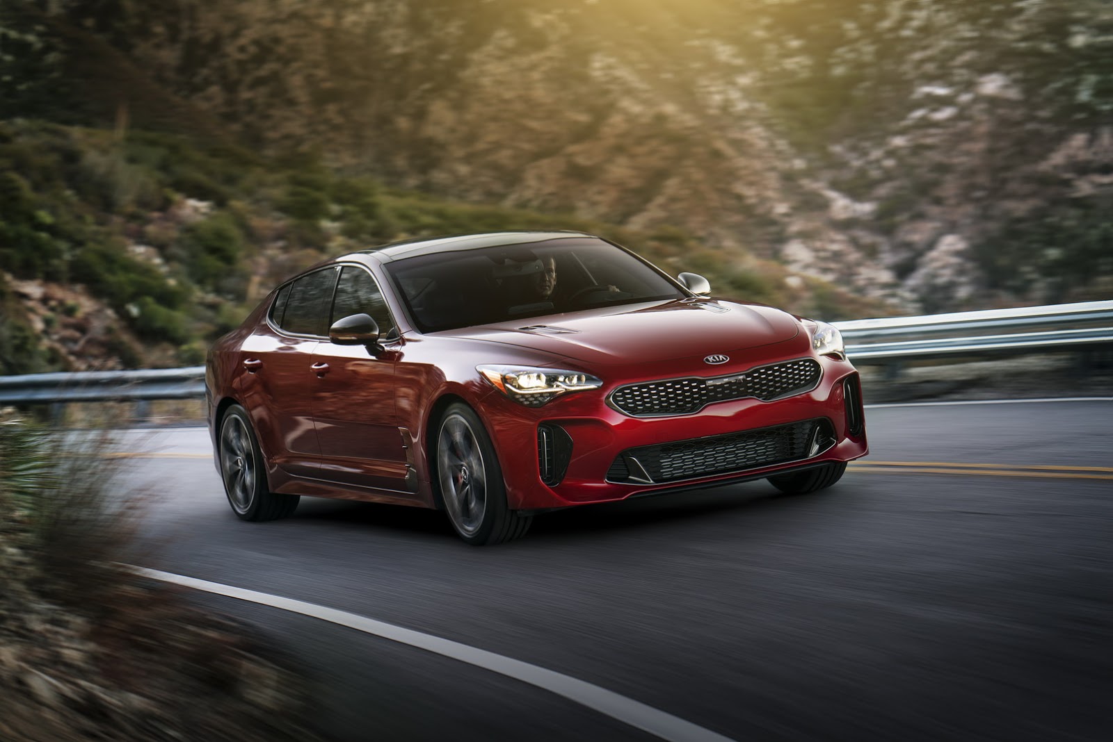 Kia Stinger