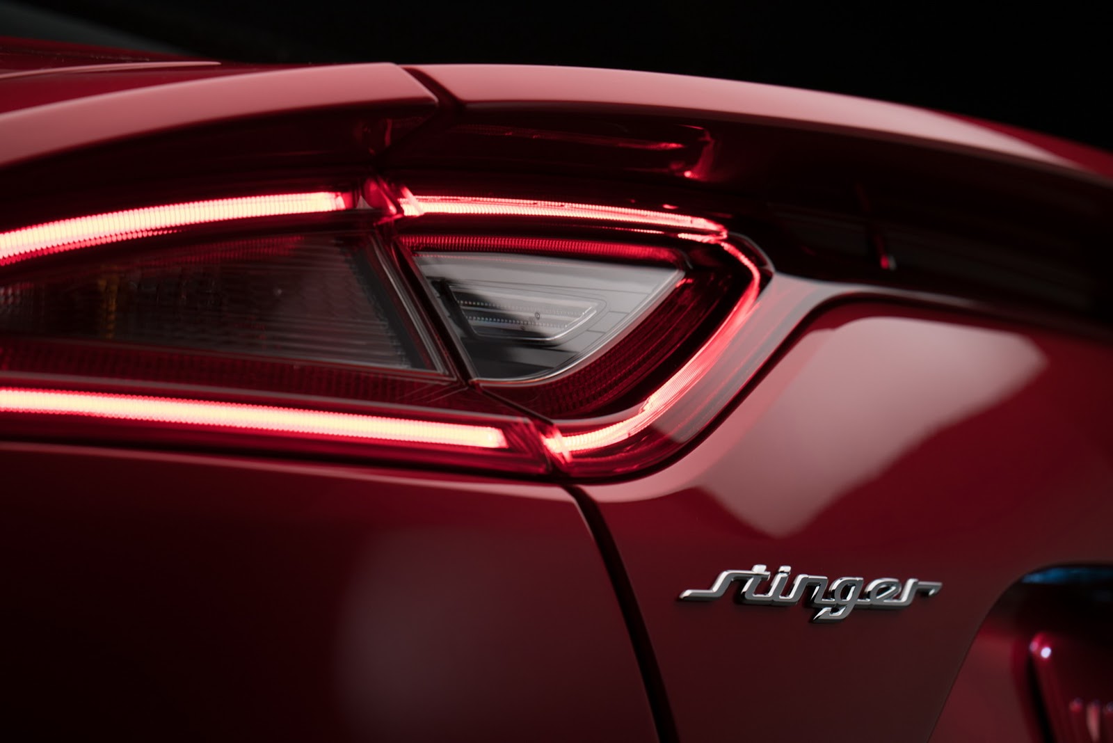 Kia Stinger GT