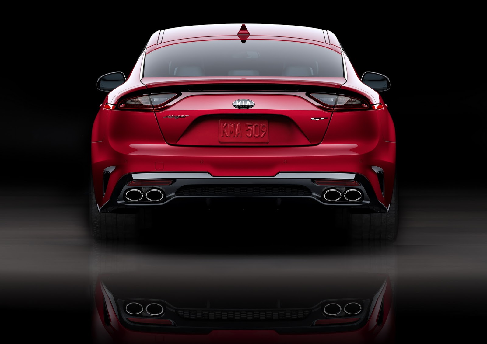 Kia Stinger