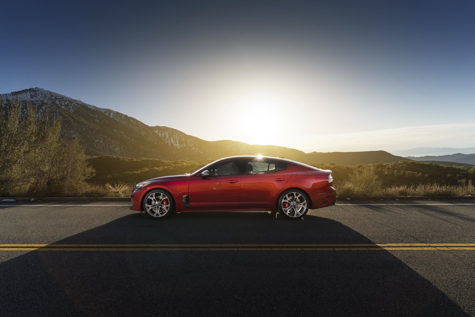 Kia Stinger GT