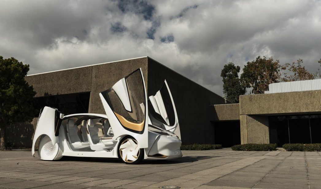 Toyota Concept-i