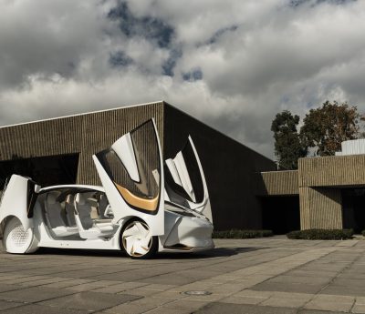 Toyota Concept-i