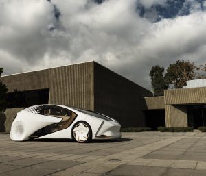 Toyota Concept i