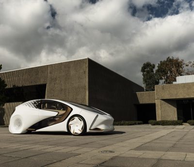 Toyota Concept i