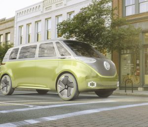 Volkswagen I.D. Buzz Concept