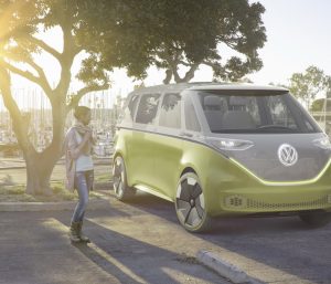 Volkswagen I.D. Buzz Concept