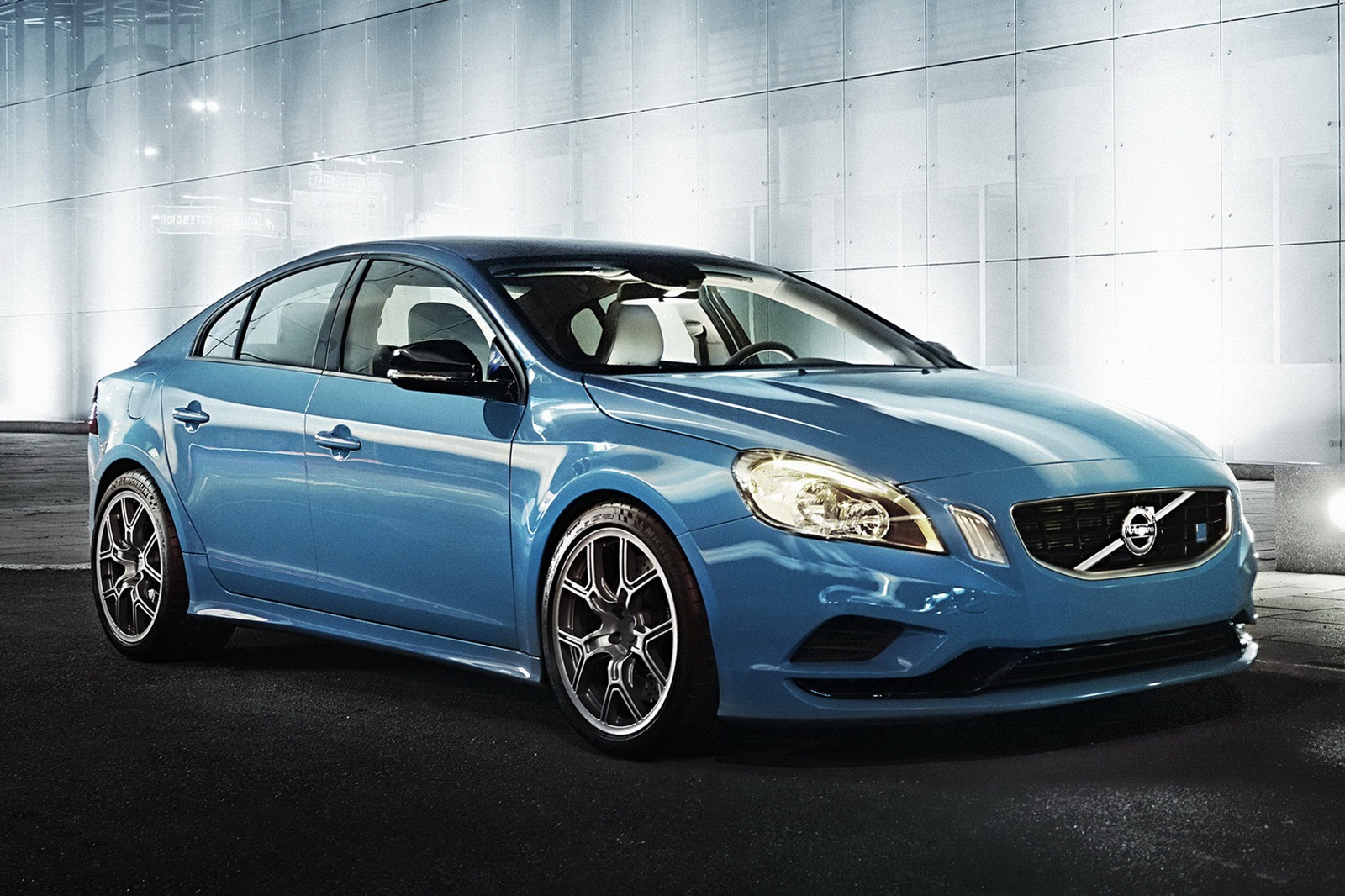 Volvo S60 Polestar: 367 CV