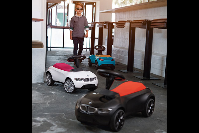 bmw BABY RACER