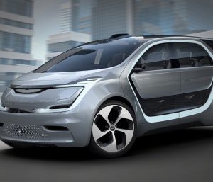 Chrysler Portal Concept