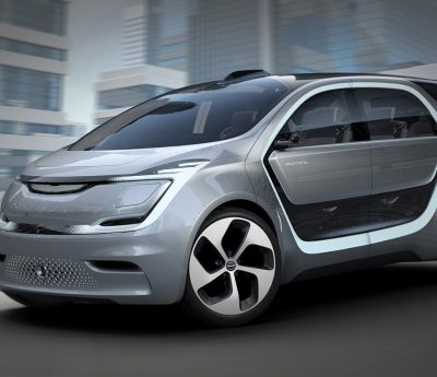 Chrysler Portal Concept