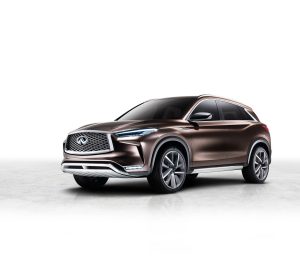 Infiniti QX50 Concept