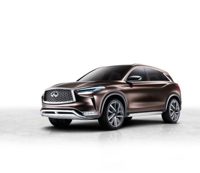 Infiniti QX50 Concept