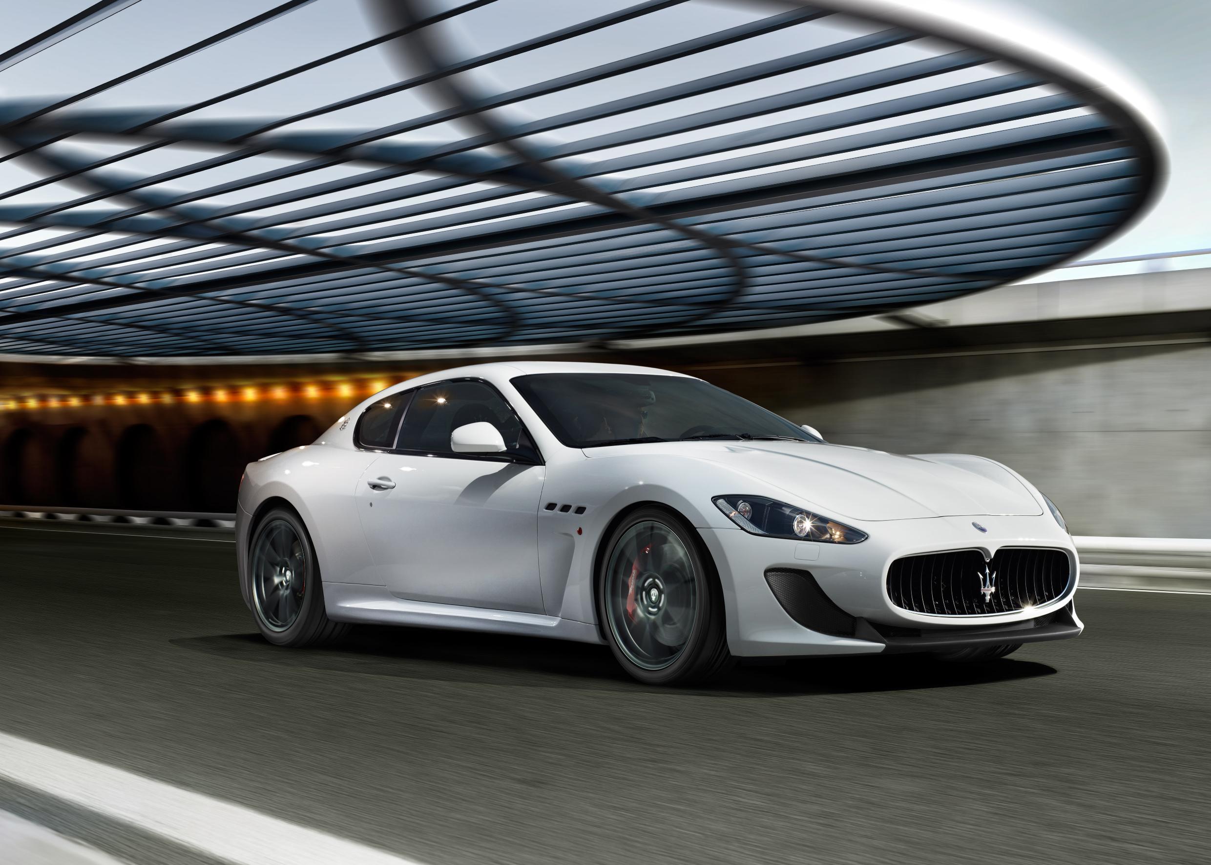 Maserati GranTurismo MC Stradale: 460 CV