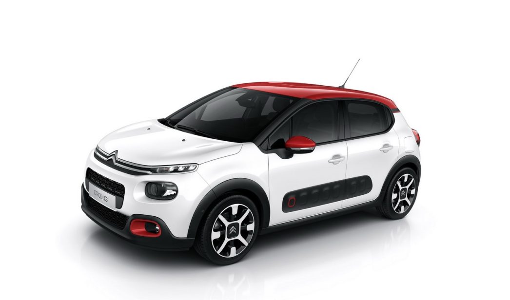 Citroën C3