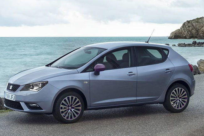 2017: Seat Ibiza 1.0 Reference 75 CV - 13.290 euros