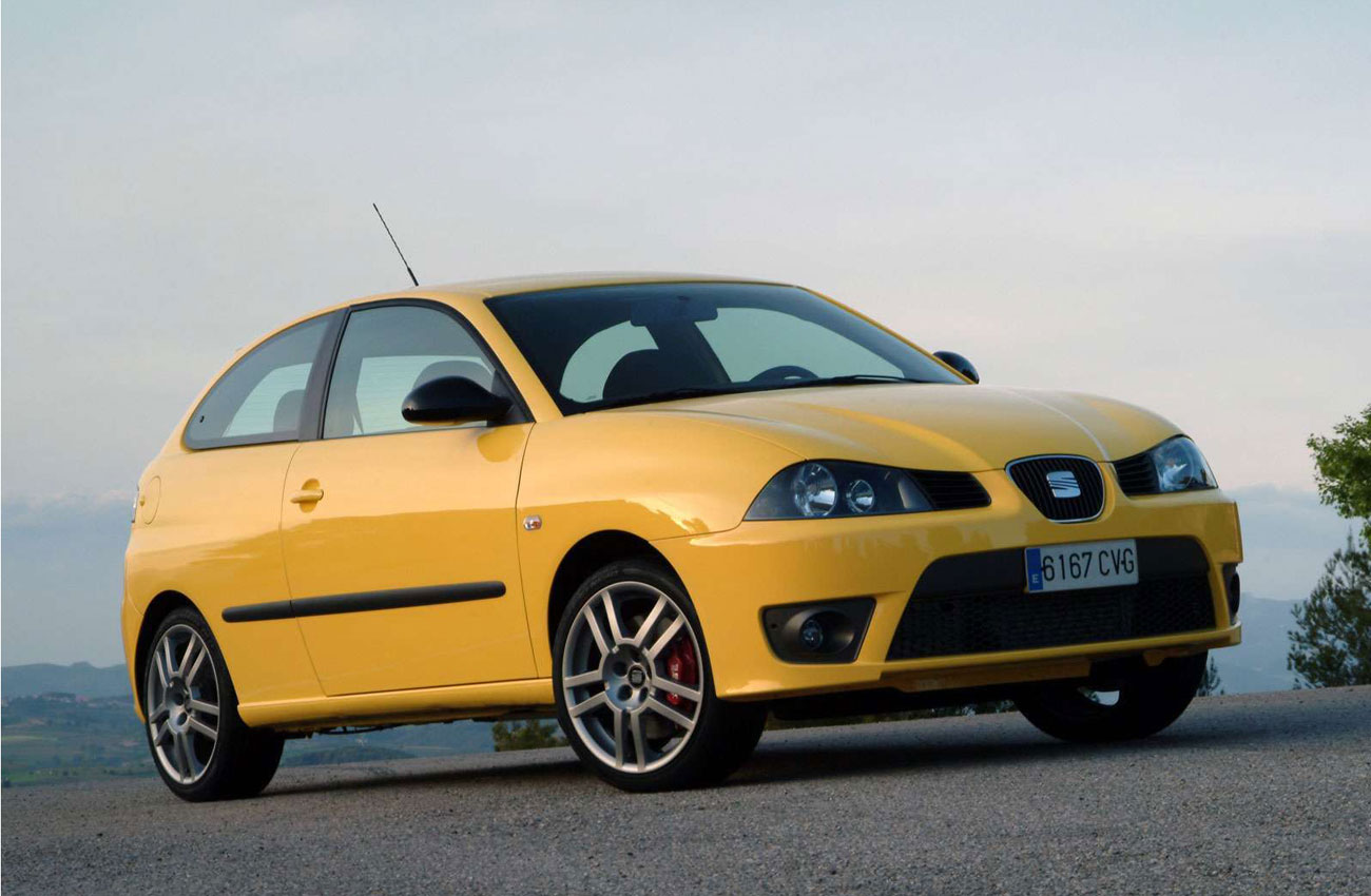 seat ibiza