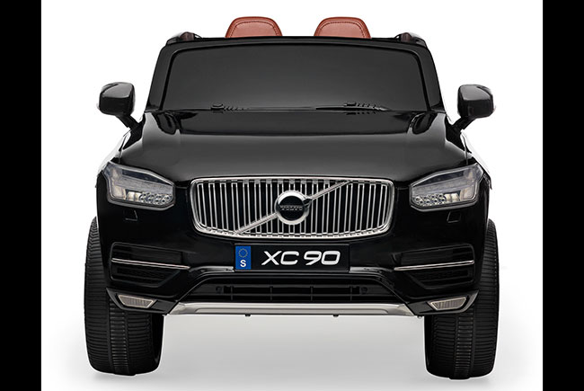Electric Volvo XC90