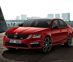 Skoda Octavia RS 245