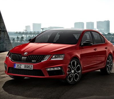 Skoda Octavia RS 245
