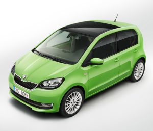 Skoda Citigo