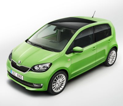 Skoda Citigo