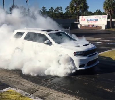 Dodge Durango SRT