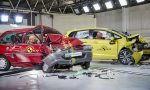 20 años de pruebas Euro NCAP: esto pasaba en un accidente en 1997