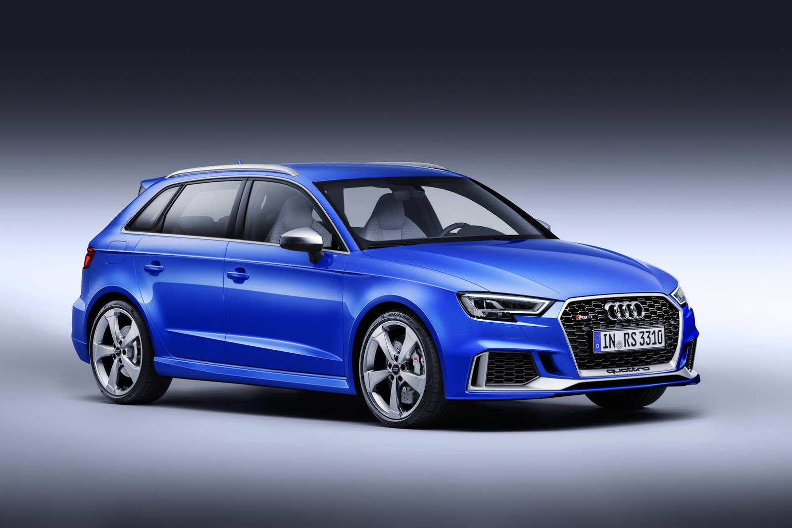 Audi RS3 Sportback 2017