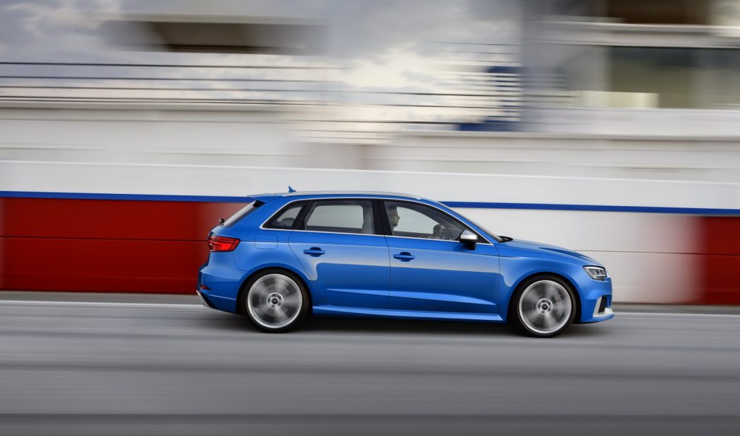 Audi RS3 Sportback 2017