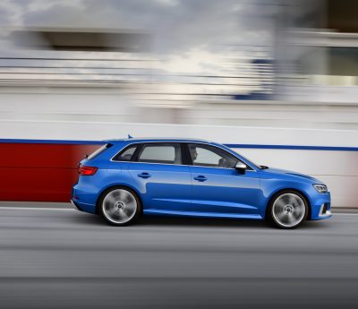 Audi RS3 Sportback 2017