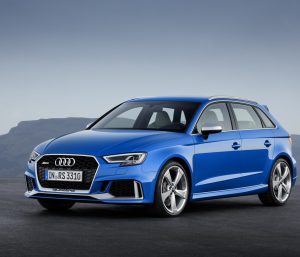 Audi RS3 Sportback 2017