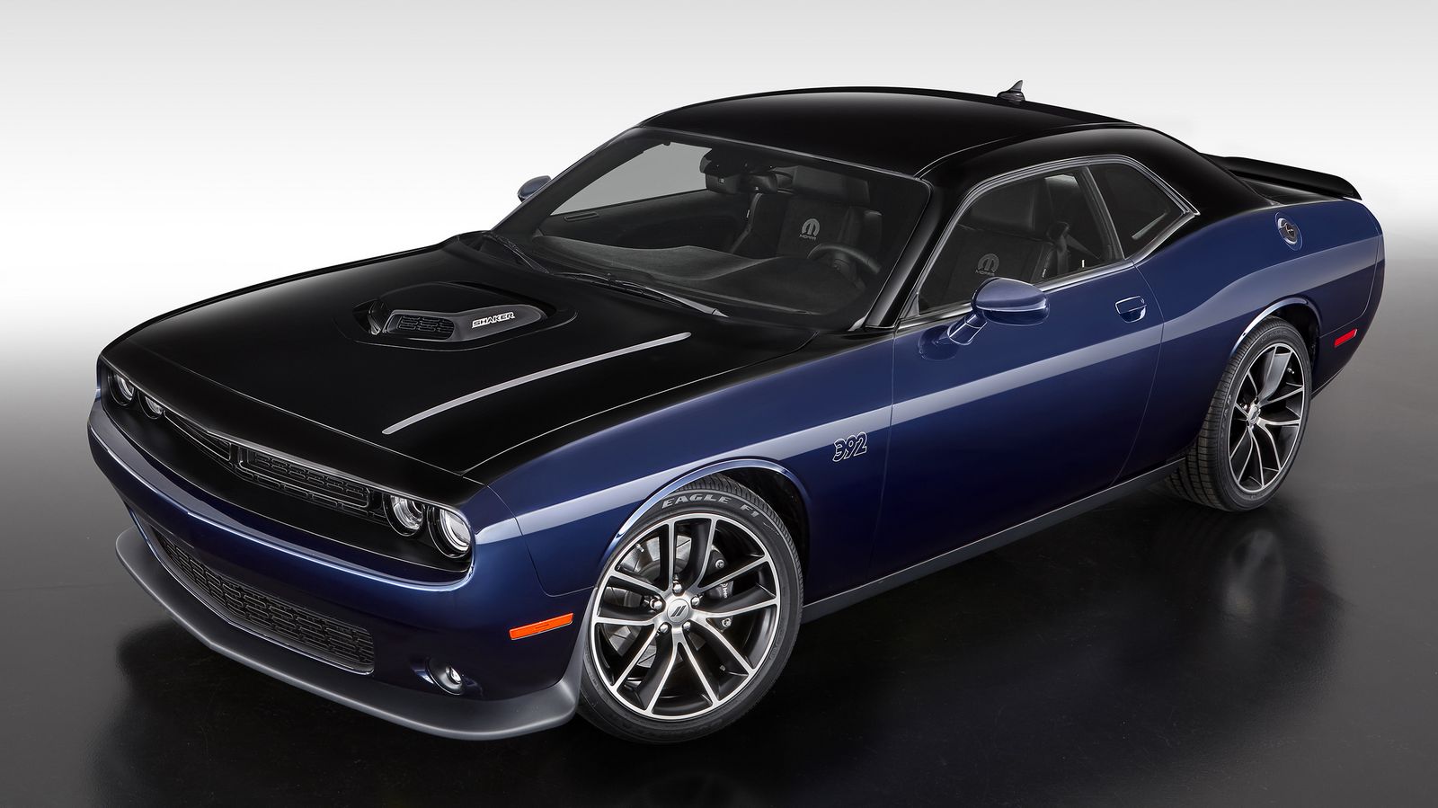 Dodge Challenger MOPAR