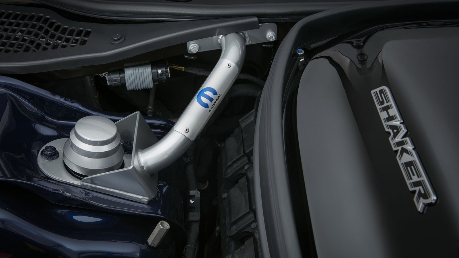 Dodge Challenger MOPAR