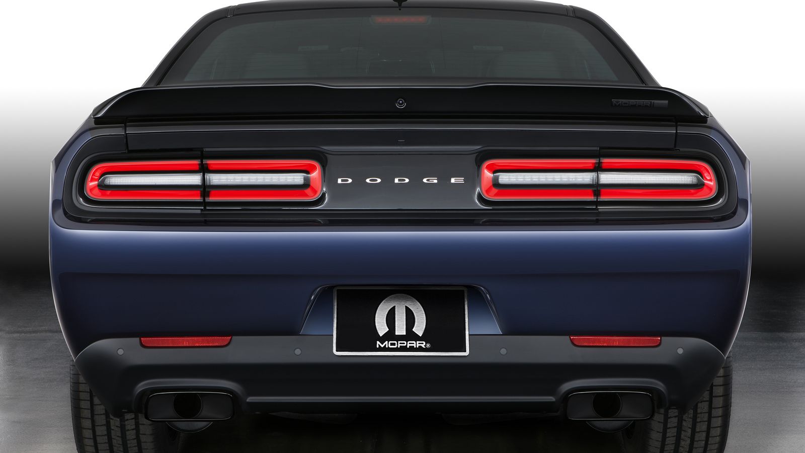 Dodge Challenger MOPAR