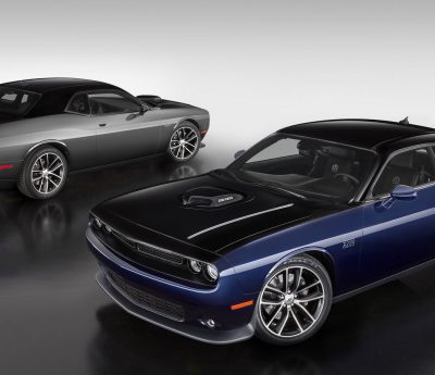 Dodge Challenger MOPAR