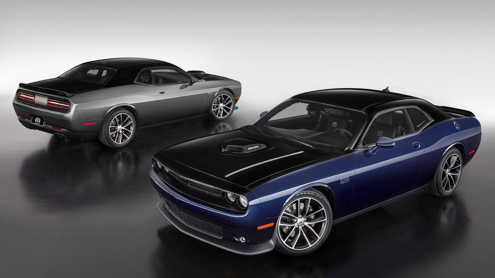 Dodge Challenger MOPAR