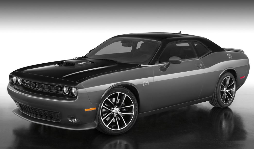 Dodge Challenger MOPAR