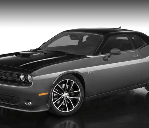 Dodge Challenger MOPAR