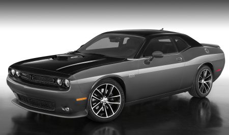 Dodge Challenger MOPAR