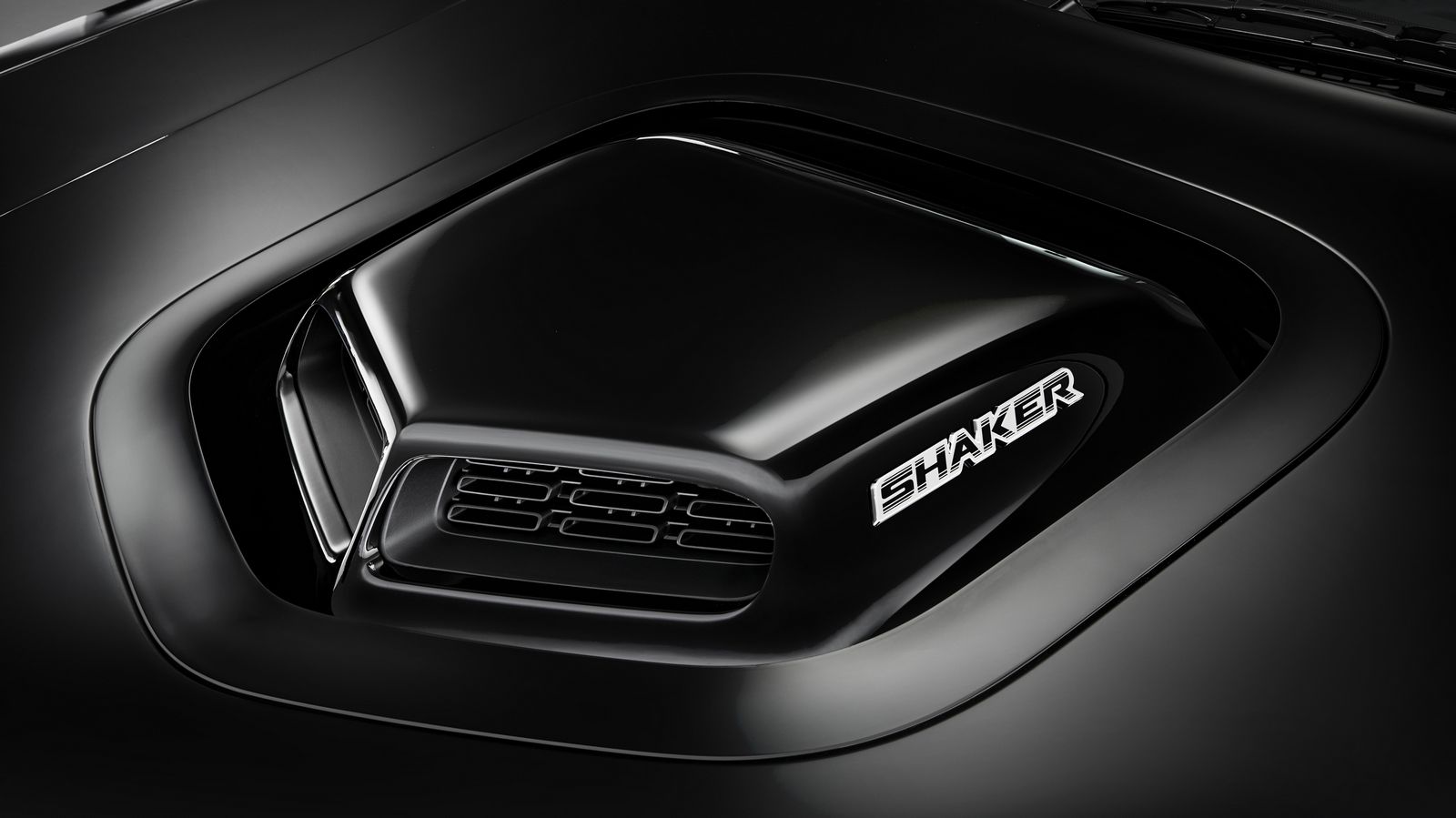 Dodge Challenger MOPAR