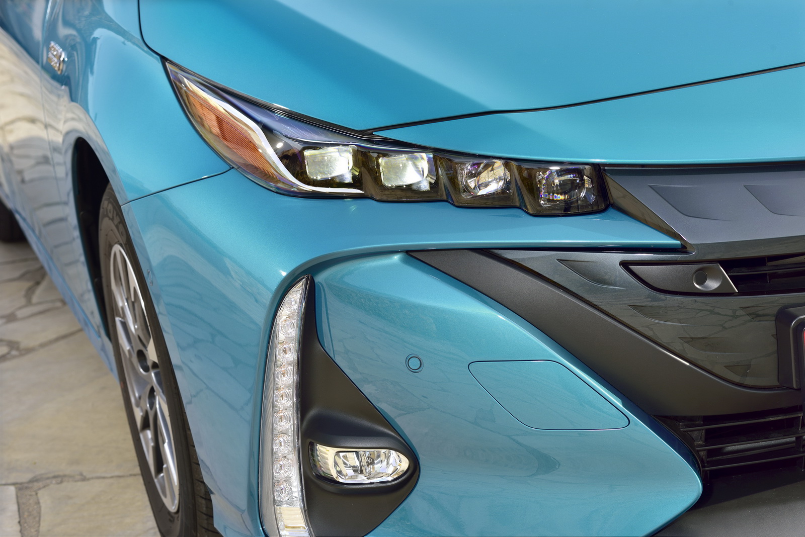 Toyota Prius Plug-In Hybrid 2017