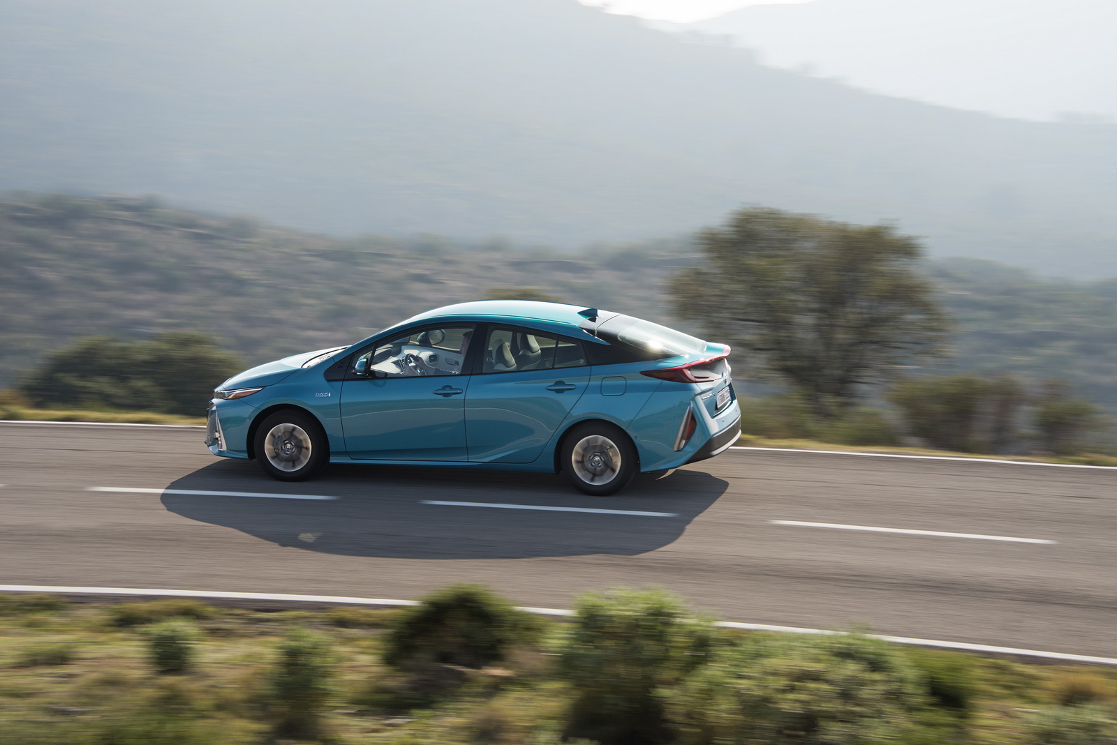 Toyota Prius Plug-In Hybrid 2017