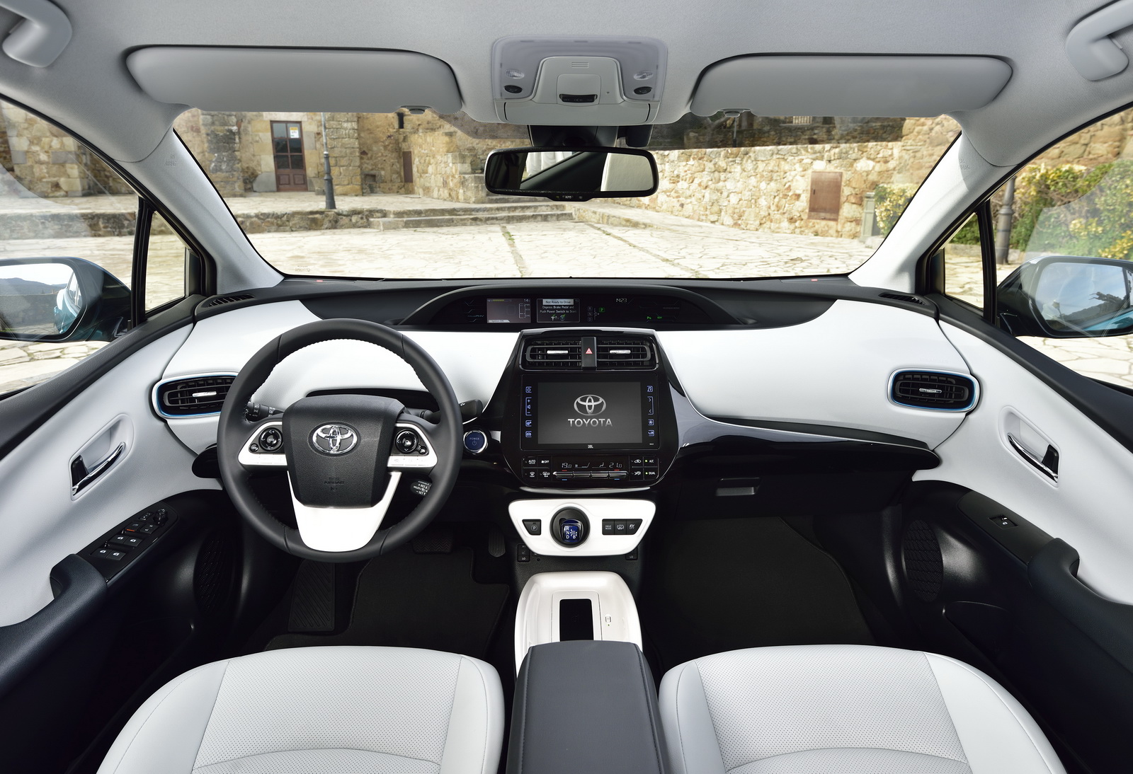 Toyota Prius Plug-In Hybrid 2017