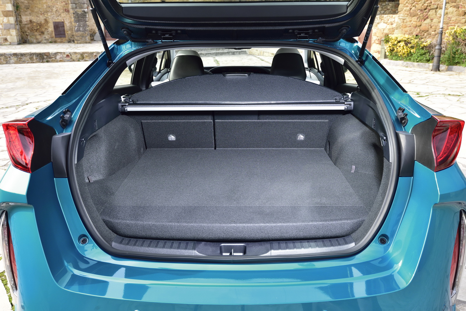 Toyota Prius Plug-In Hybrid 2017