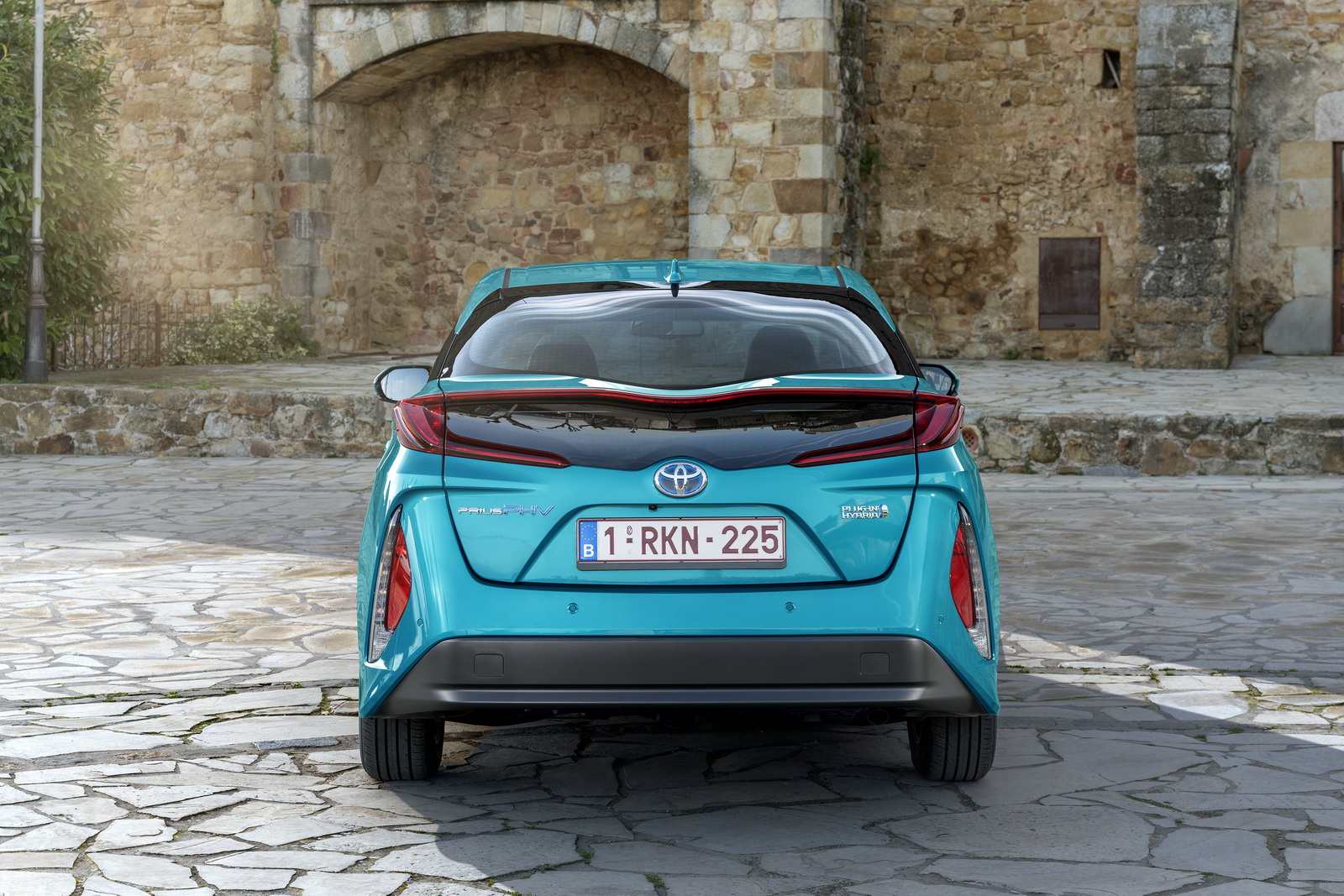 Toyota Prius Plug-In Hybrid 2017