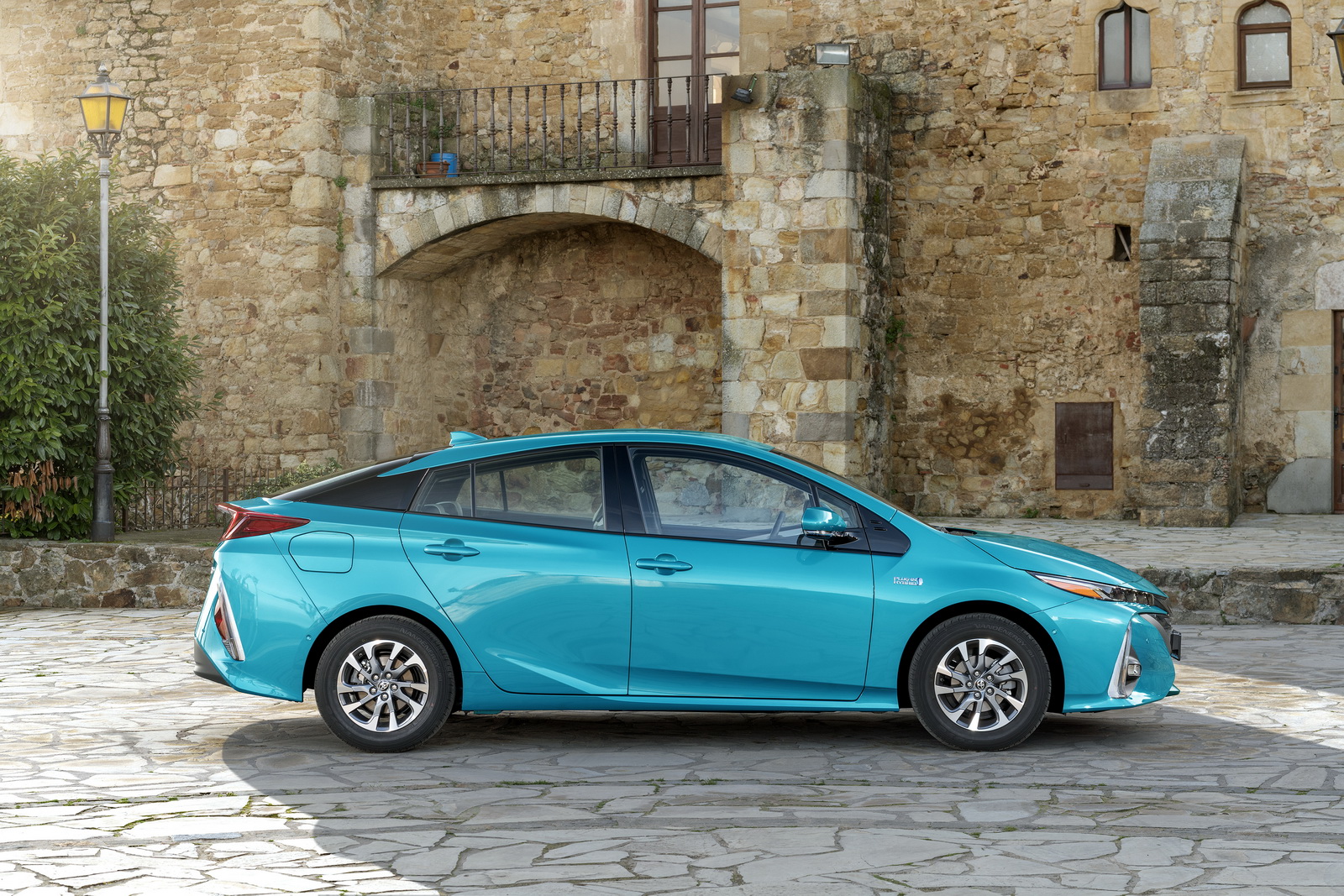 Toyota Prius Plug-In Hybrid 2017