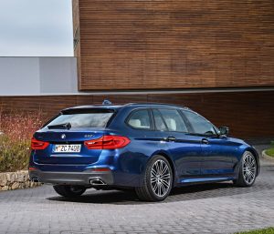 BMW Serie 5 Touring