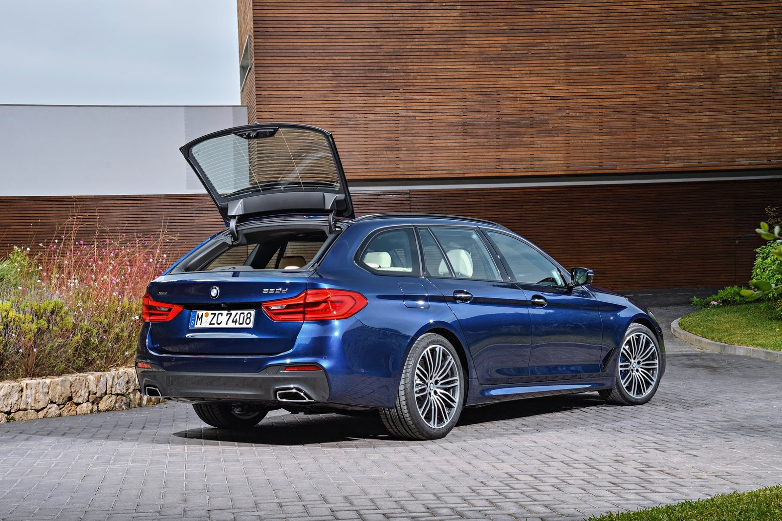 BMW Serie 5 Touring
