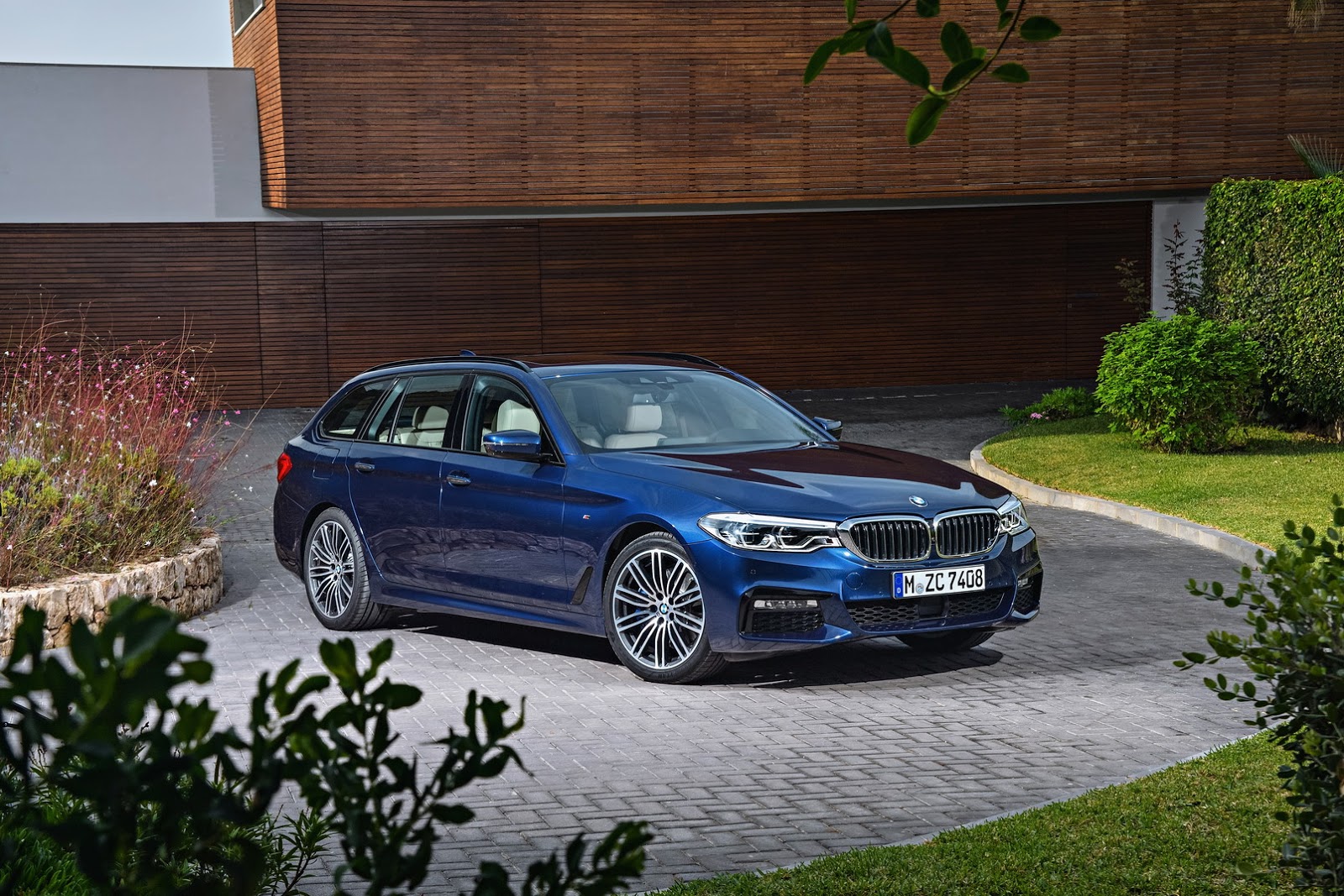 BMW Serie 5 Touring