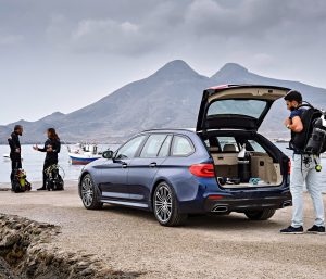 BMW Serie 5 Touring